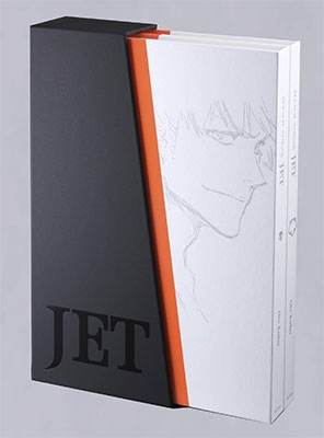 ブリーチの完全受注生産イラスト集　artbook jet　新品未開封品