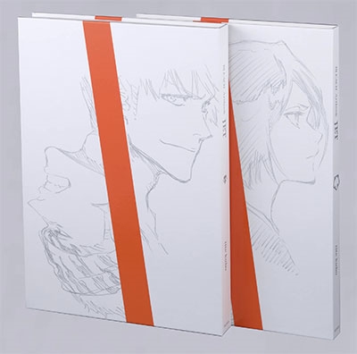 国内発送】 【完全受注生産】BLEACH イラスト集 ☆未開封品☆BLEACH