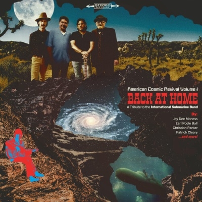 American Cosmic Revival, Vol. 1: Back At Home