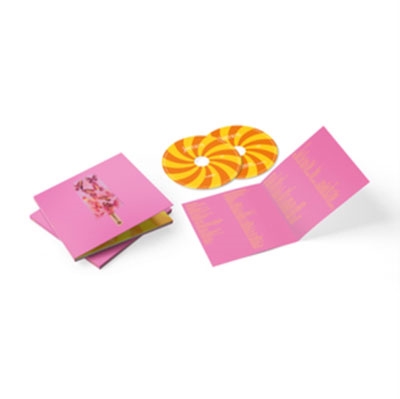 Yummy (Deluxe Edition)＜限定盤＞