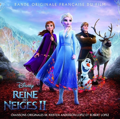 Frozen 2 (アナと雪の女王2)(French Version)