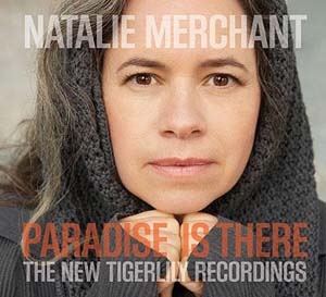 Paradise Is There: The New Tigerlilly Recordings ［CD+DVD］