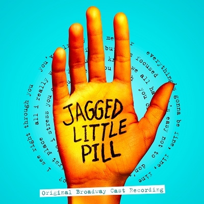 Jagged Little Pill (Original Broadway Cast Recording)[7567865135]