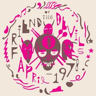 The Grateful Dead/Friend of The Devils April 1978[081227816759]