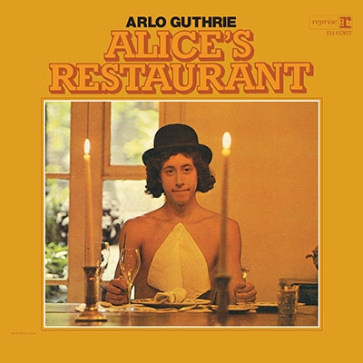 Alice's Restaurant: 50th Anniversary Edition (Mono)
