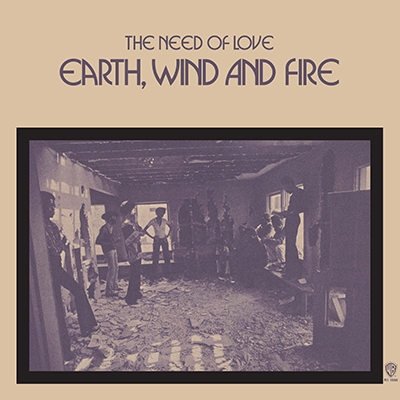 Earth, Wind & Fire/愛の伝道師＜期間限定生産盤＞