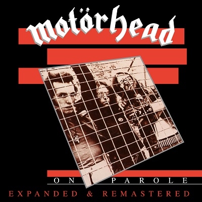 Motorhead/On Parole (Expanded &Remastered)[9029526465]