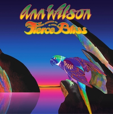 Ann Wilson/Fierce Bliss (Vinyl)[SVLG9634201]