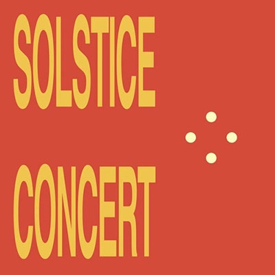 Solstice Concert＜限定盤/Colored Vinyl＞
