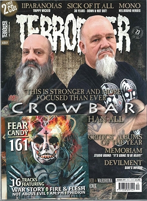 TERRORIZER No.277