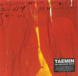 Move: Taemin Vol.2 (Wild Ver.)