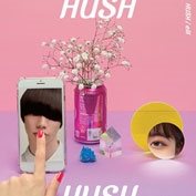 HUSH/HUSH -MONJOE Remix-feat.Kick a Show＜限定盤＞