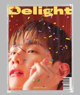 Delight: 2nd Mini Album (HONEY Ver.) Delight: 2nd Mini Album (HONEY Ver.)