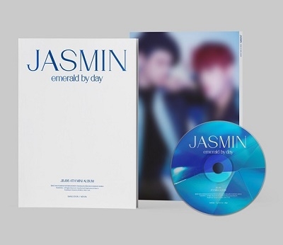 Jasmin: 4th Mini Album (emerald by day Ver.)