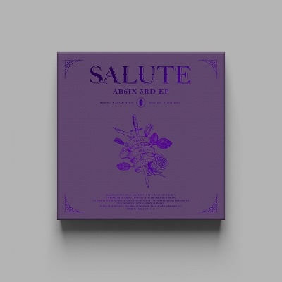 AB6IX/Salute 3rd EP (LOYAL Ver.)[VDCD6826]
