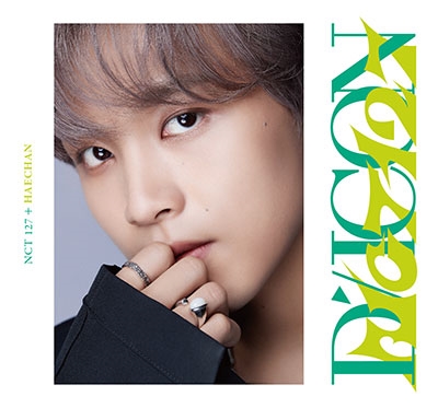 DICON D'FESTA MINI EDITION NCT 127 HAECHAN DICON D'FESTA MINI EDITION NCT 127 HAECHAN
