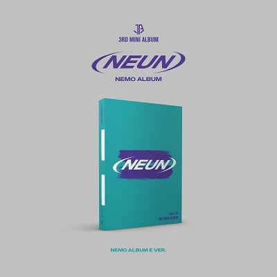 Just B/= (NEUN): 3rd Mini Album (Nemo Album)(E Ver.) [ミュージックカード]