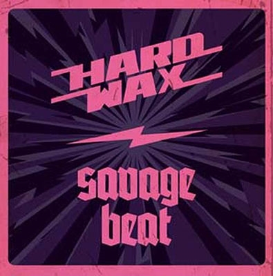 Hard Wax/Split[RR263]