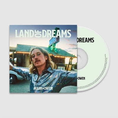 Mark Owen/Land Of Dreams[5053881555]