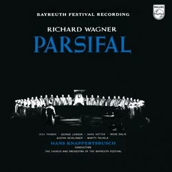 Wagner: Parsifal Wagner: Parsifal