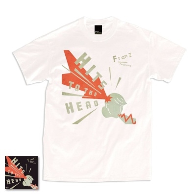 ヒッツ・トゥ・ザ・ヘッド [CD+Tシャツ(L)]＜初回生産限定盤＞