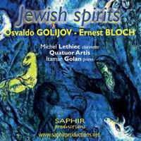 ゴリホフ: 見えざる者イサクの夢と祈り; ブロッホ: ユダヤの生活風景 - 三つの小品, アボダー