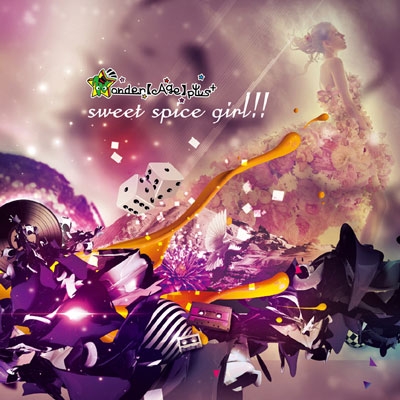 TOWER RECORDS ONLINE㤨wonderAgeplus+/sweet spice girl!![WONS-001]פβǤʤ1,320ߤˤʤޤ