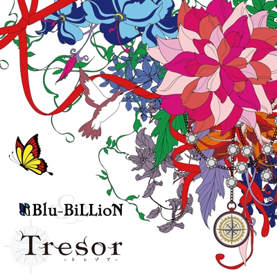 Blu-BiLLioN/Tresor-ȥ쥾-̾ס[RSCD-144]