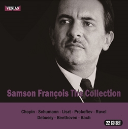 Samson Francois The Collection - 1952-1963 Recordings