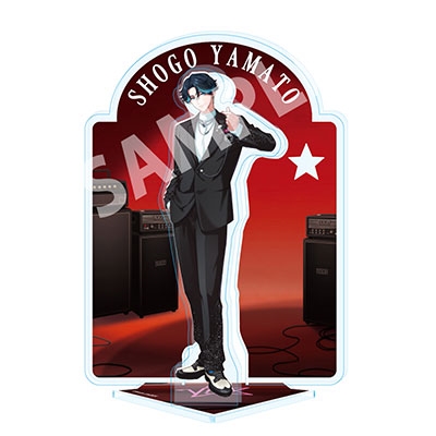 Paradox Live アクリルスタンド 4th Anniversary 大和 憧吾