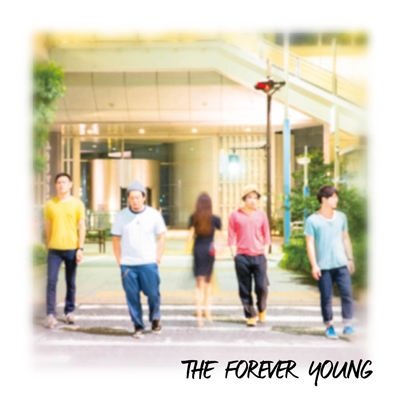 THE FOREVER YOUNG THE FOREVER YOUNG