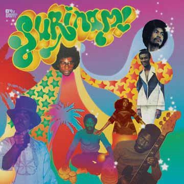 TOWER RECORDS ONLINE㤨SURINAM! Boogie & Disco Funk From The Surinamese Dance Floors 76'-83'[KSDF-02CDJP]פβǤʤ2,200ߤˤʤޤ