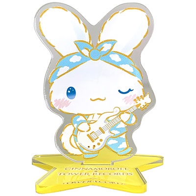 シナモン‪ ·͜·様 I.CINNAMOROLL ガラスマグネット シナモンとくまちゃん｜郵便局