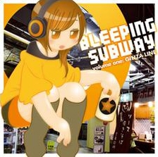 Bleep compilation 「BLEEPING SUBWAY volume one : GINZA Line」＜限定盤＞