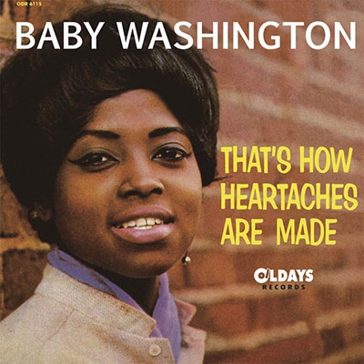 Baby Washington/åġϥϡȥᥤ[ODR-6115]