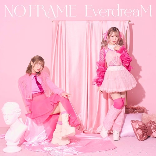 NO FRAME [CD+Photobook]＜初回生産限定盤＞