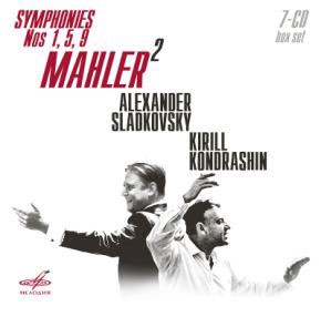 Mahler: Symphonies No.1, No.5, No.9 Mahler: Symphonies No.1, No.5, No.9