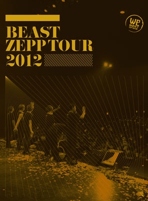 BEAST ZEPP TOUR 2012 SPECIAL DVD