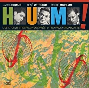 ライブ・アット・クラブ・サンジェルマン・デ・プレ & トゥー・ラジオ・ブロードキャスツ ライブ・アット・クラブ・サンジェルマン・デ・プレ & トゥー・ラジオ・ブロードキャスツ