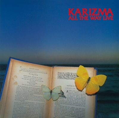 Karizma (Jazz)/롦饤ס[WQCQ-252]