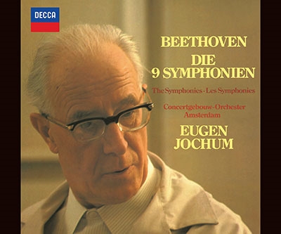 オイゲン・ヨッフム/ベートーヴェン: 交響曲全集＜タワーレコード限定＞