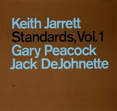 Keith Jarrett Trio/ Vol.1㥿쥳ɸ/ס[PROZ-1090]