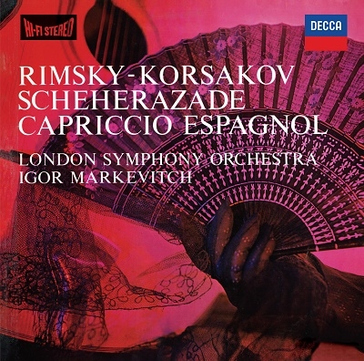 リムスキー=コルサコフ: 交響組曲「シェエラザード」、スペイン奇想曲＜タワーレコード限定＞