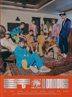 NCT 127/The 4th Album '2 Baddies' (Photobook Ver. 2 Baddies Ver.)[AVC179875]