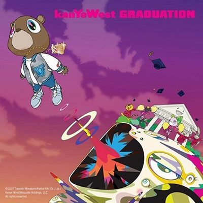 Graduation＜限定盤/Colored Vinyl＞