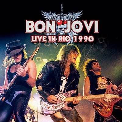 Bon Jovi/Live In Rio 1990＜初回限定盤＞