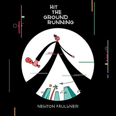 Newton Faulkner/Hit The Ground Running[BRCD1]