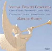Popular Trumpet Concertos - Haydn, Hummel, Arutiunian, Clarke, Purcell Popular Trumpet Concertos - Haydn, Hummel, Arutiunian, Clarke, Purcell