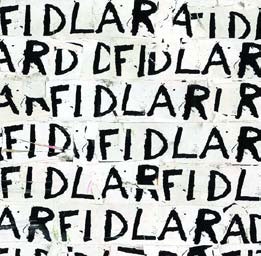 Fidlar/Fidlar[WEBB355CD]