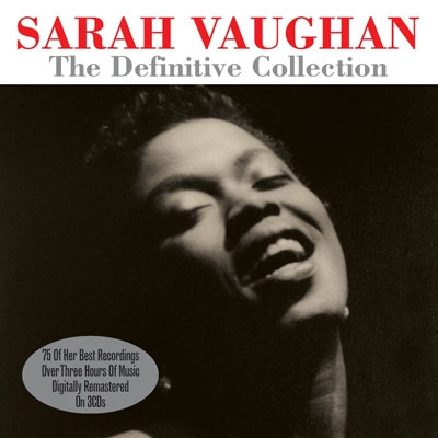 Sarah Vaughan/The Definitive Collection[NOT3CD085]